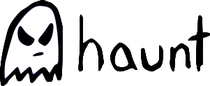 haunt logo